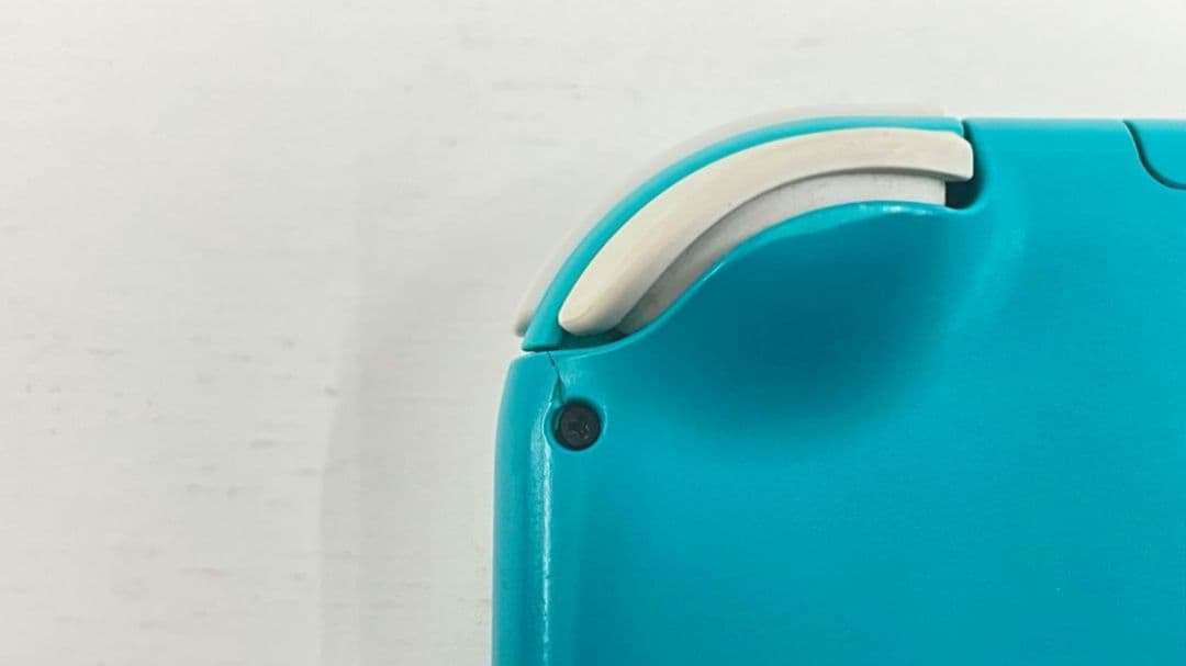 Nintendo Switch Lite ターコイズ　中古　動作確認済　付属品無