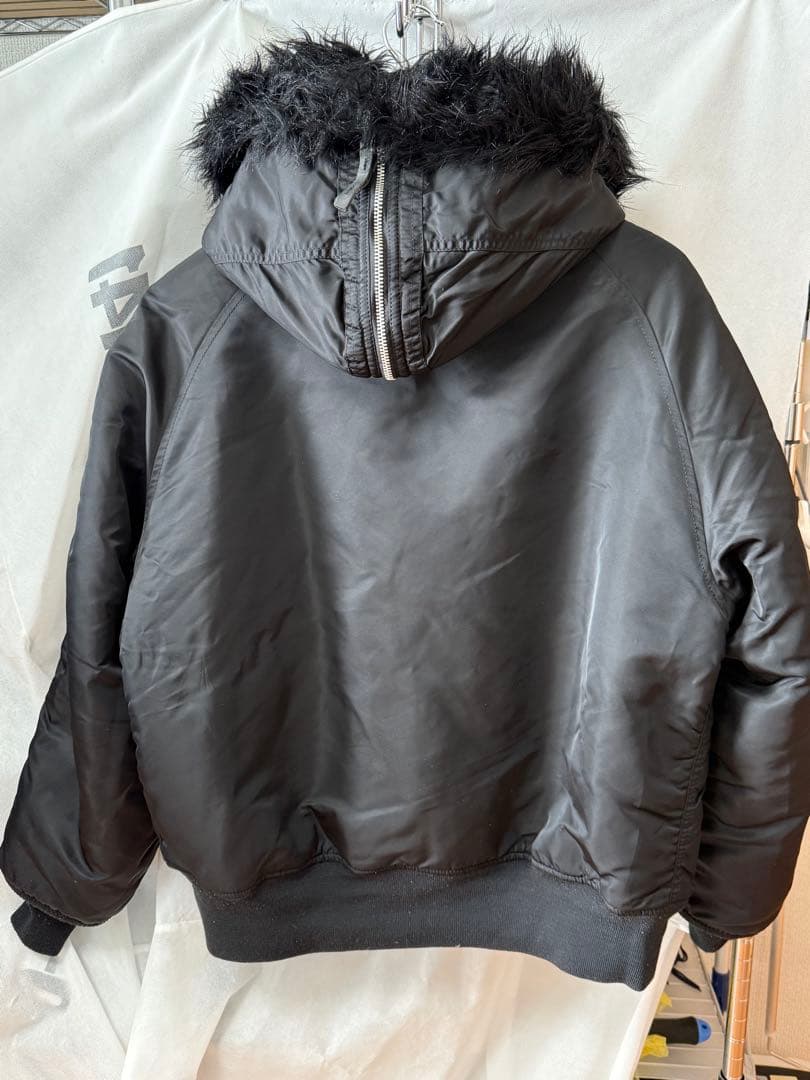 フォーリングボーンズ×アルファ　N-2B