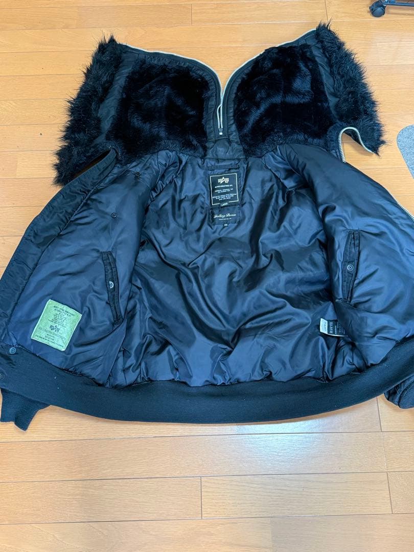 フォーリングボーンズ×アルファ　N-2B