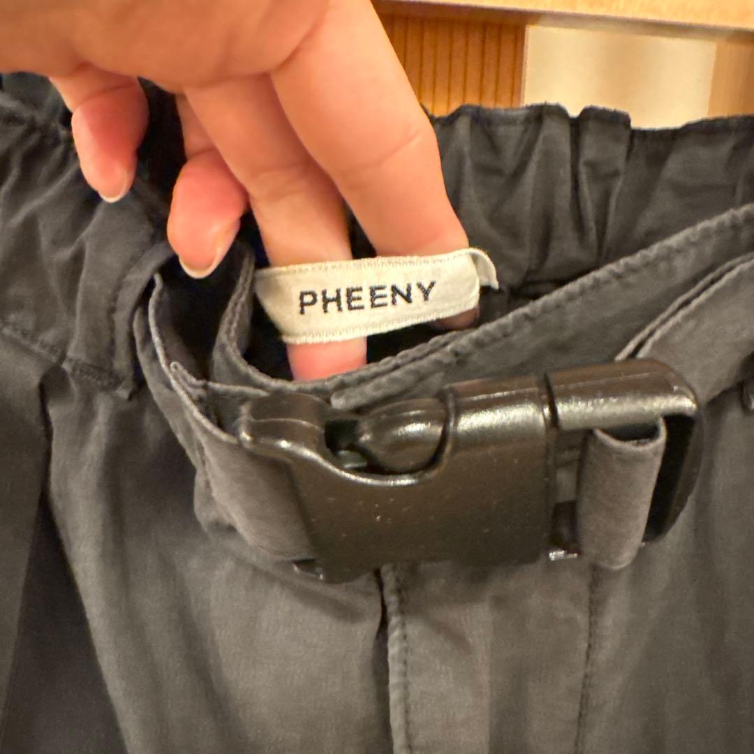 フィーニー　ミリタリーパンツ
