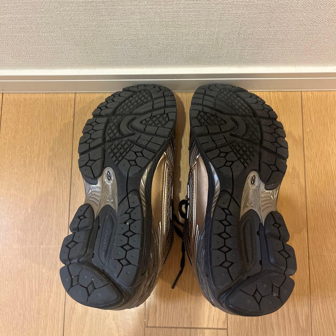 New Balance U1906RCJ ゴールド　ブラウン