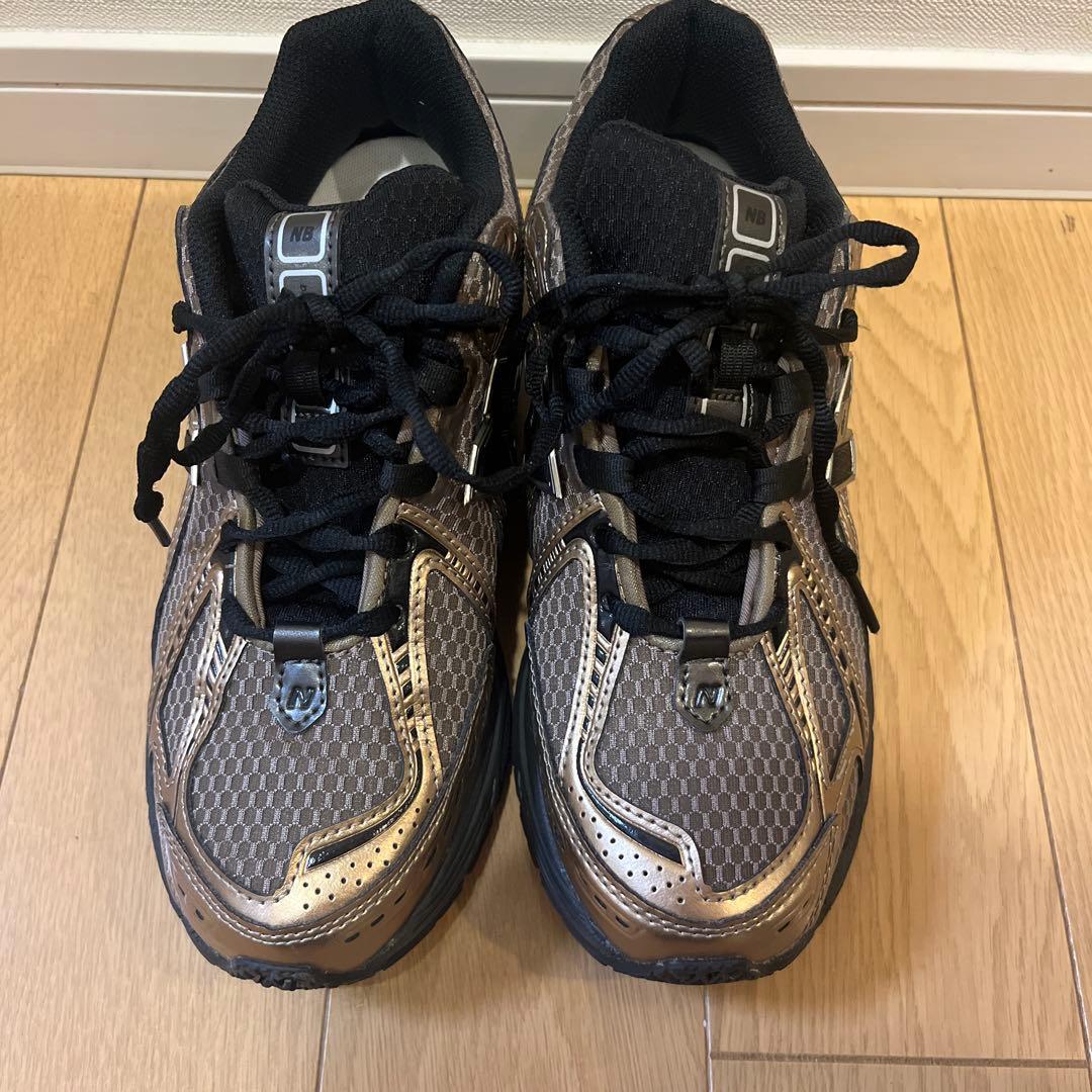 New Balance U1906RCJ ゴールド　ブラウン