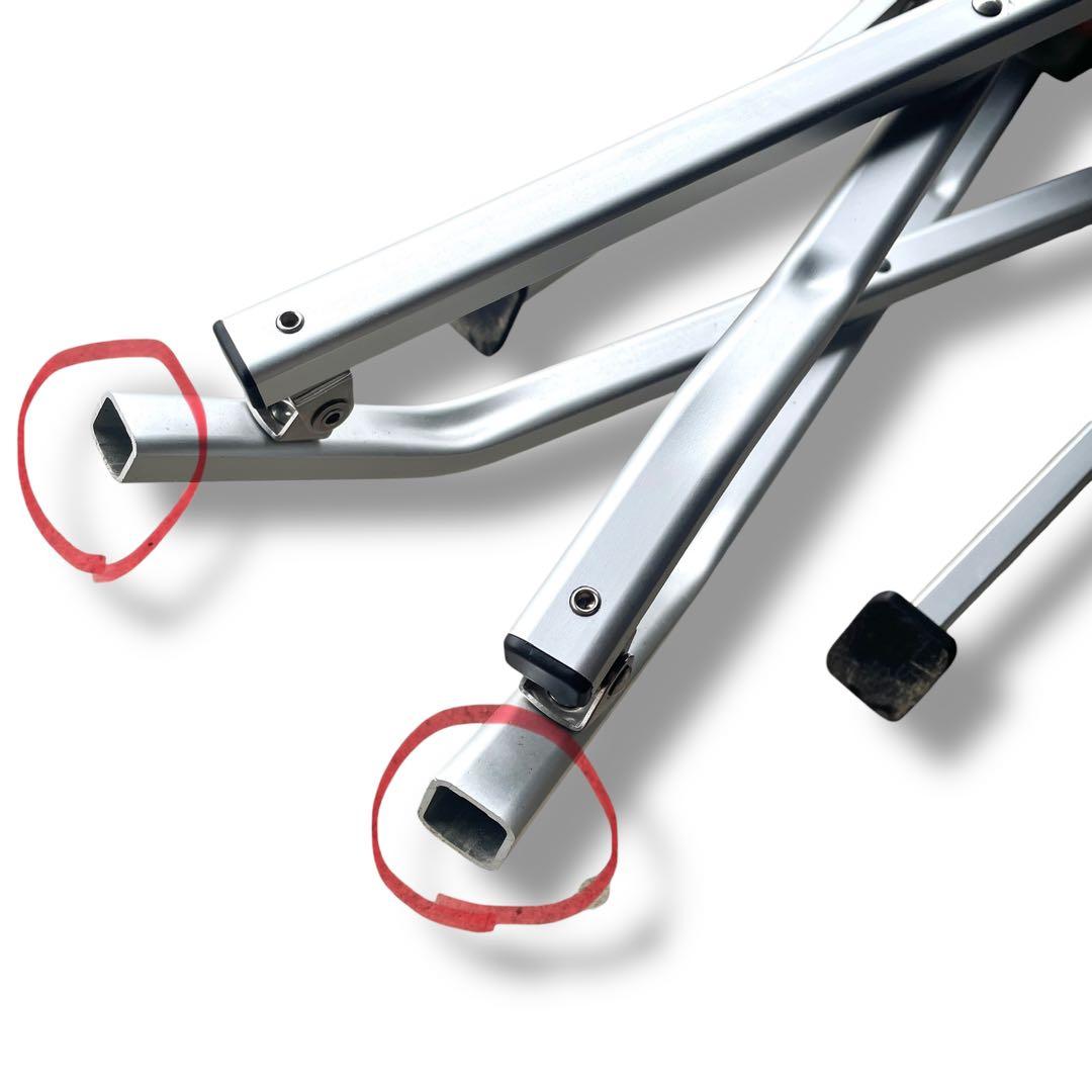 【 Peak】 ローチェア 30 レザーアーム付き