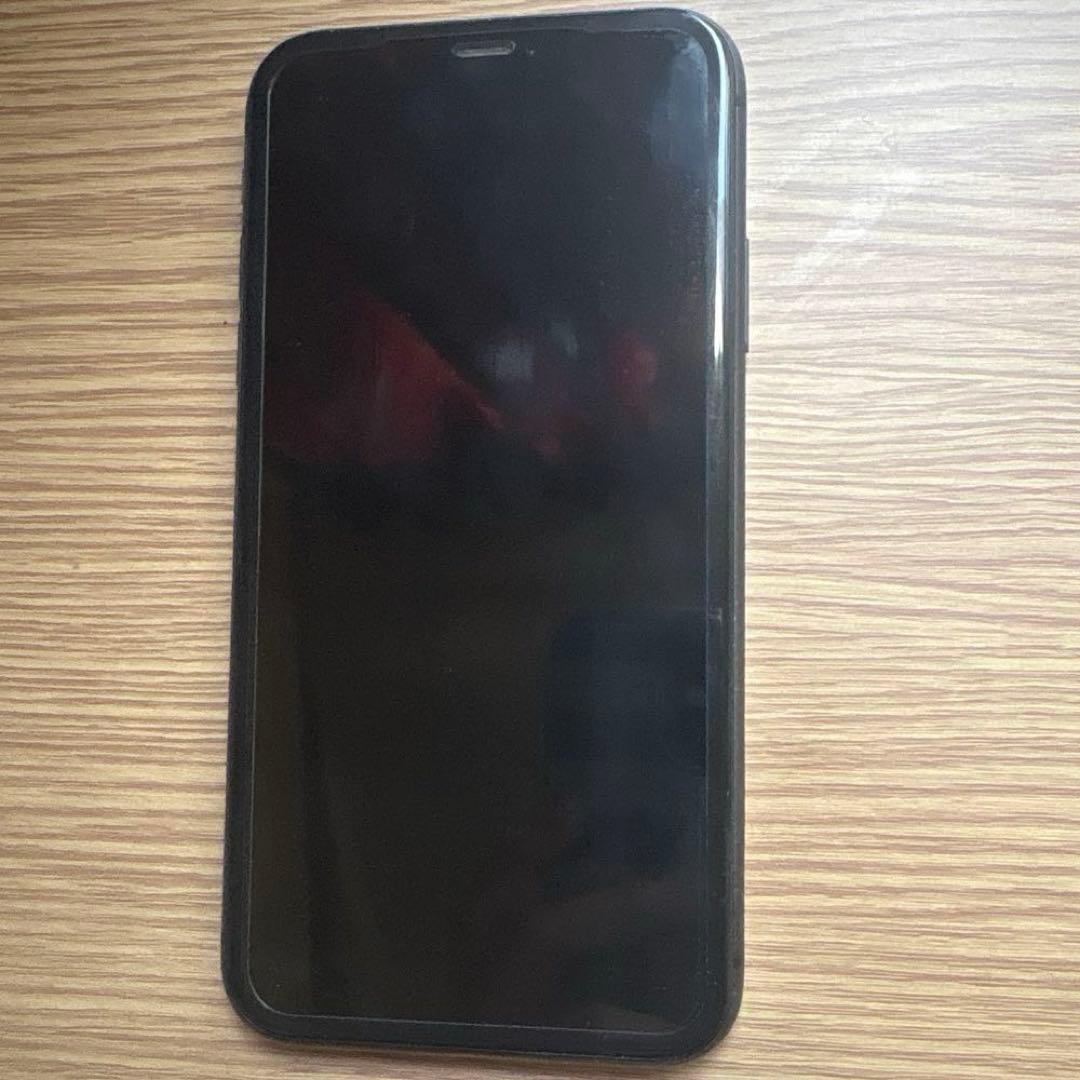 iPhone11 ブラック