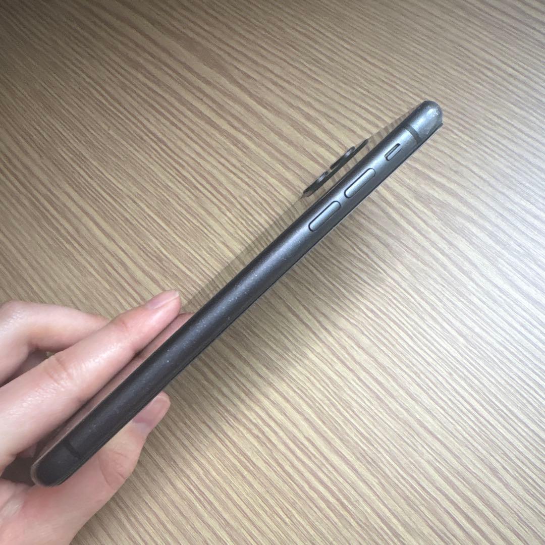 iPhone11 ブラック