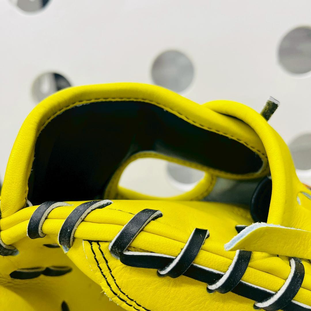 ミズノプロ　號　1AJCH30210　M-R型　硬式用　捕手用　BSS限定