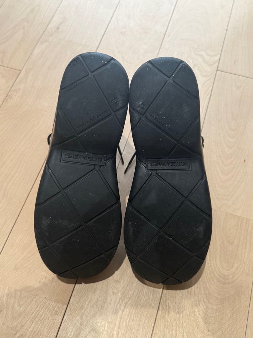 BOTTEGA VENETA ボッテガ ヴェネタ パドルブーツ 41size