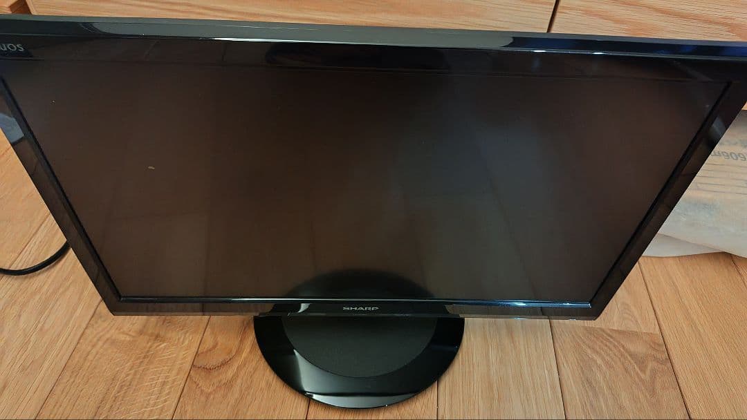 SHARP AQUOS 19インチ LC-19P5-B