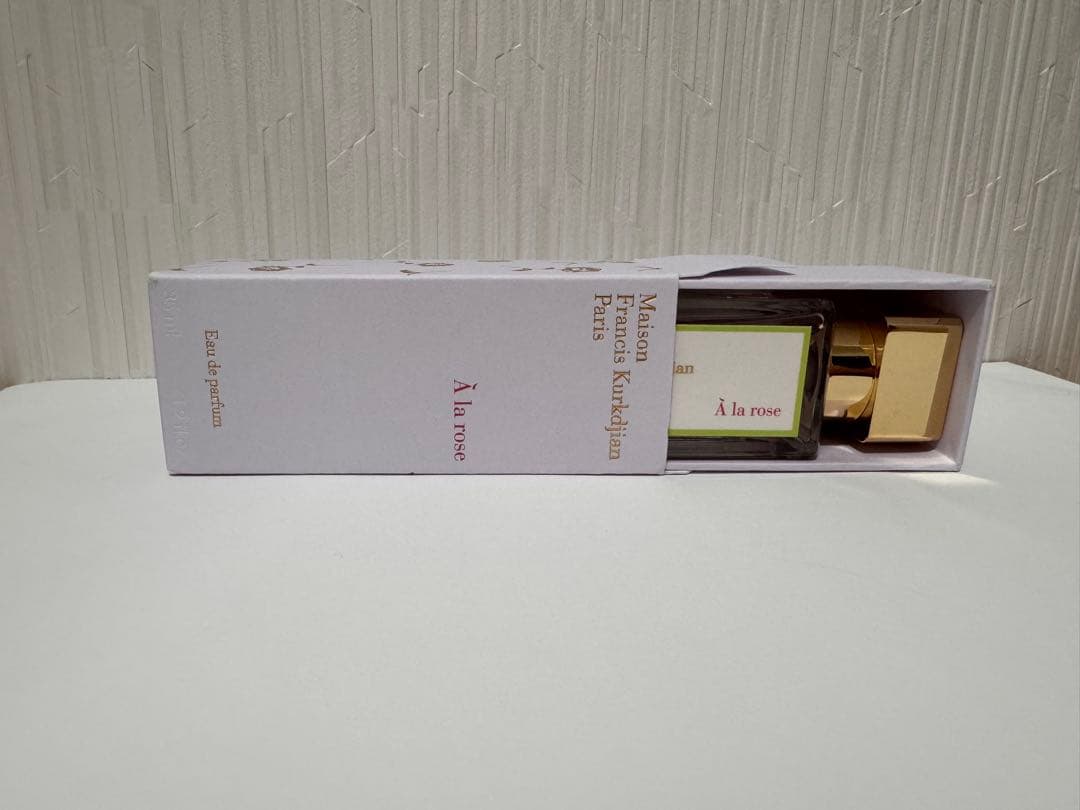 ☆bibi MaisonFrancisKurkdjianÀ la rose