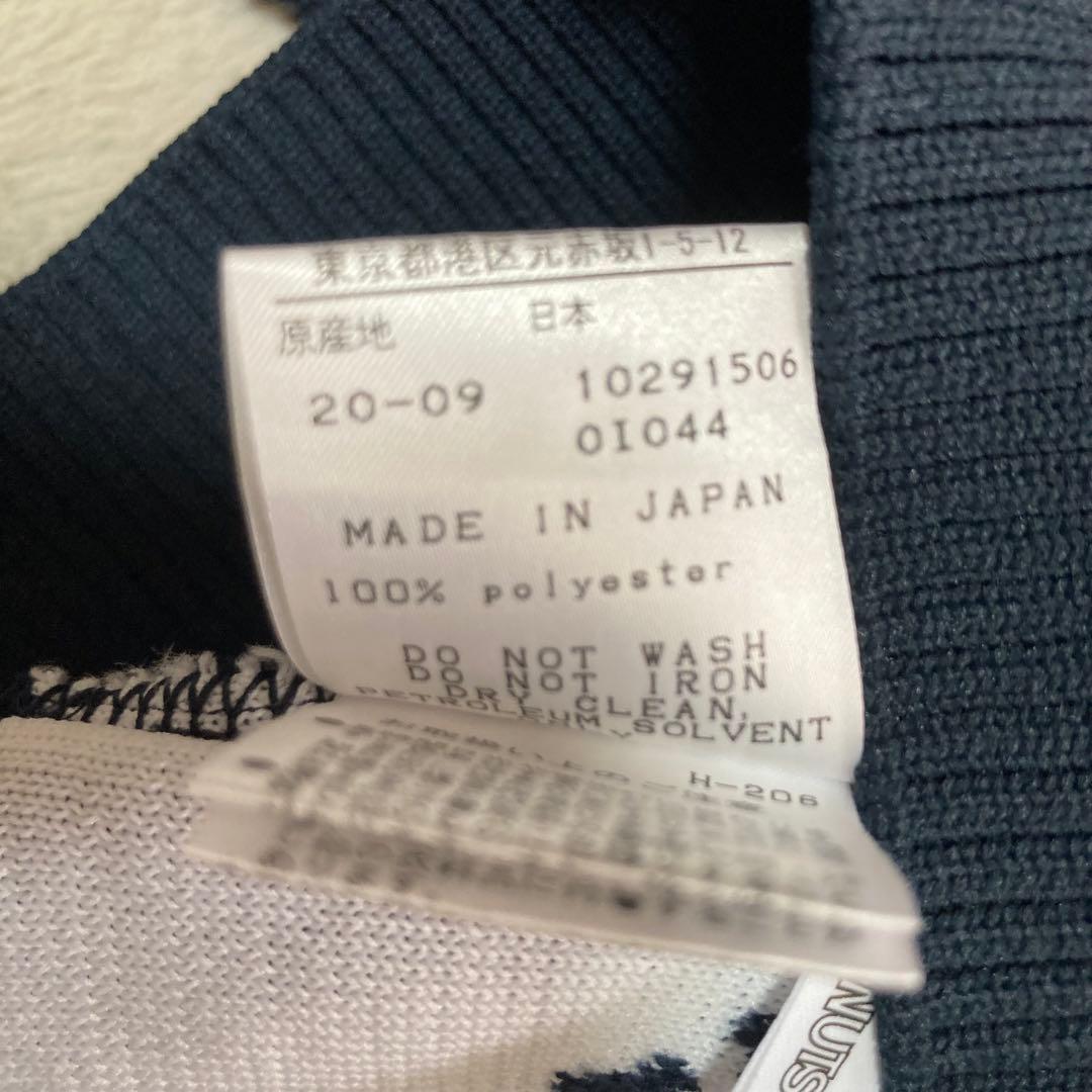 ☆極美品☆PEARLY GATES PEANUTS SNOOPY ゴルフ　ニット