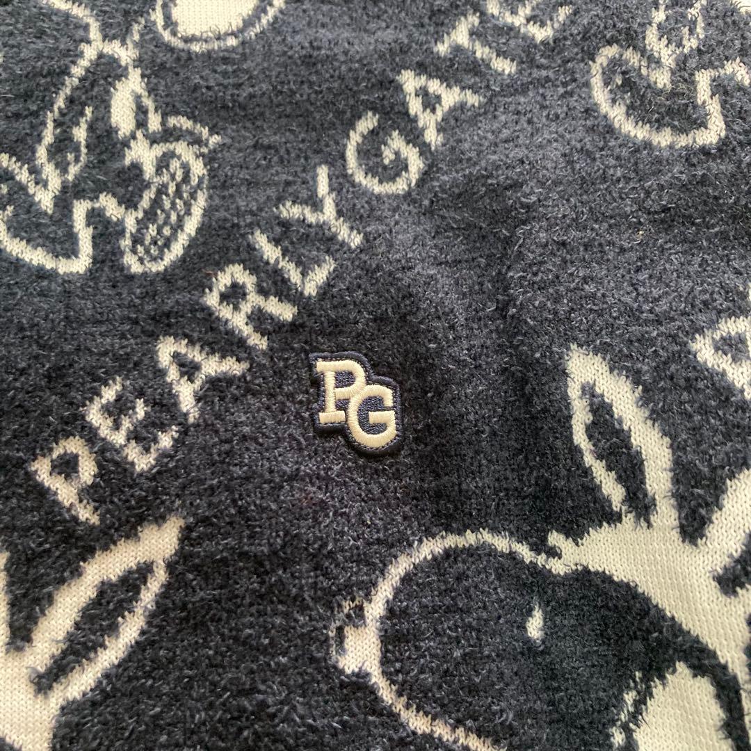 ☆極美品☆PEARLY GATES PEANUTS SNOOPY ゴルフ　ニット