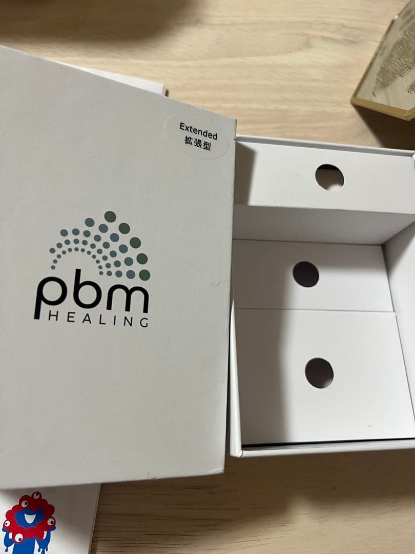 貴重な拡張型　正規品　PBM Healing、PBMヒーリング歯科矯正光加速装置
