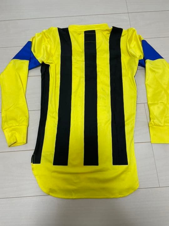 JRA 競馬 勝負服 社台レース 安田厩舎 ルメール騎手サインか 中古品 レア品