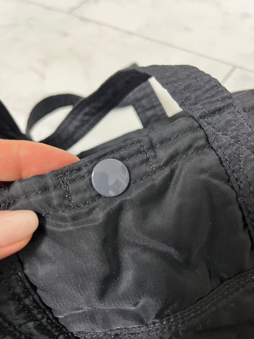 ポーター　ミニドラムボストンバック