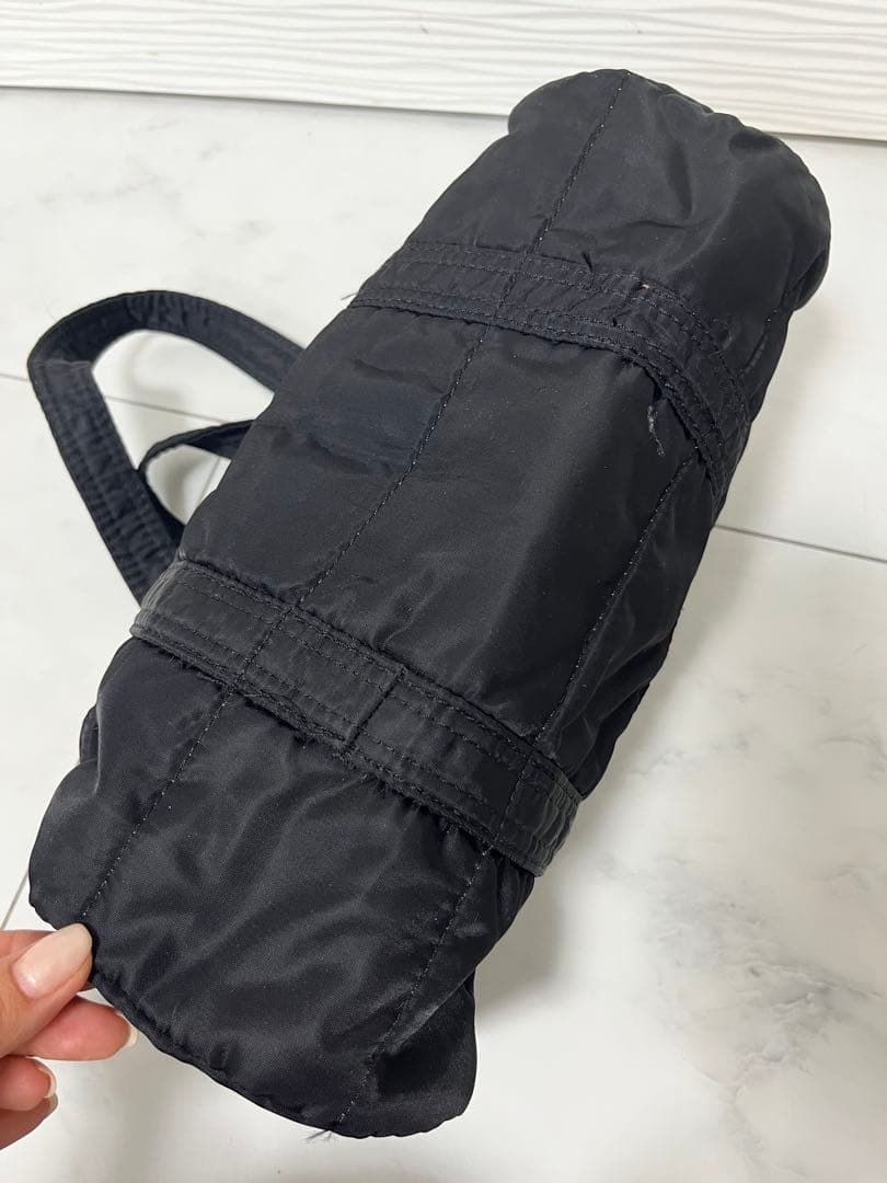 ポーター　ミニドラムボストンバック