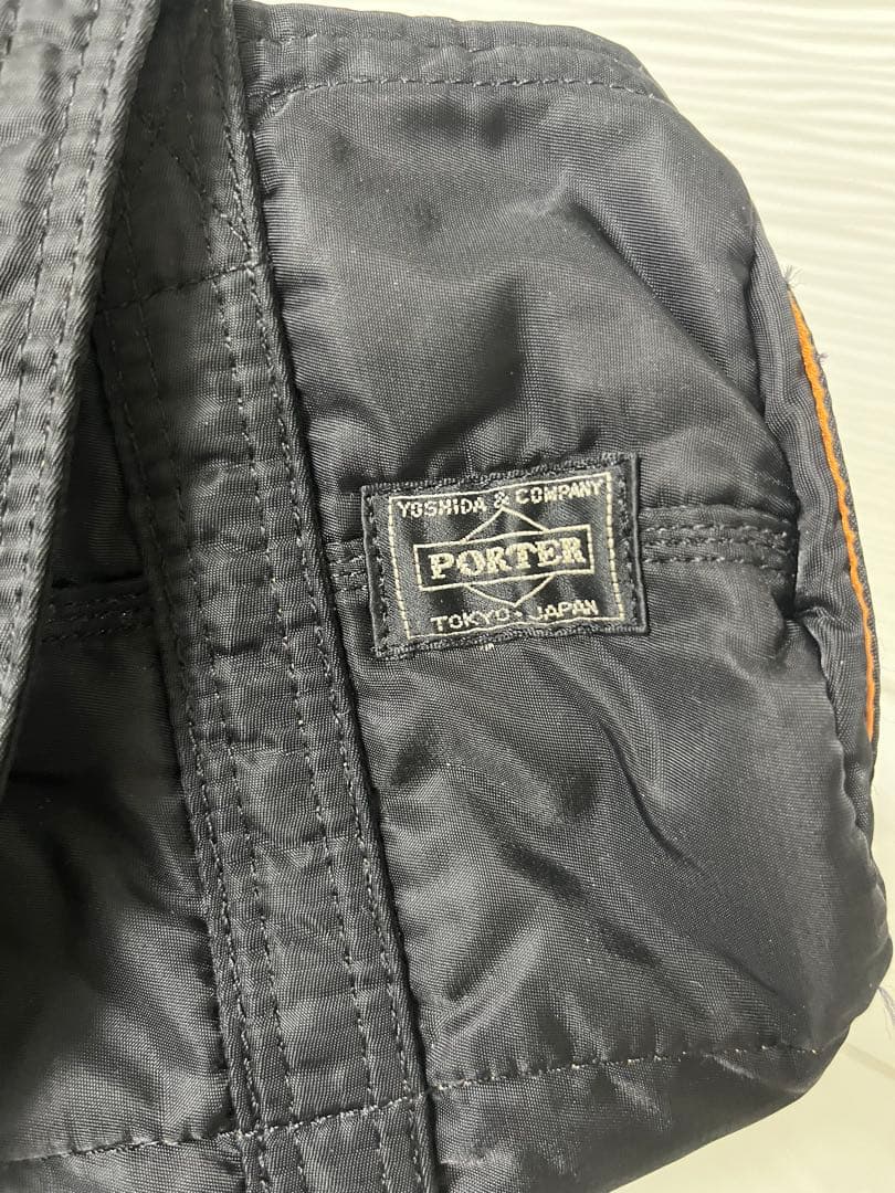 ポーター　ミニドラムボストンバック