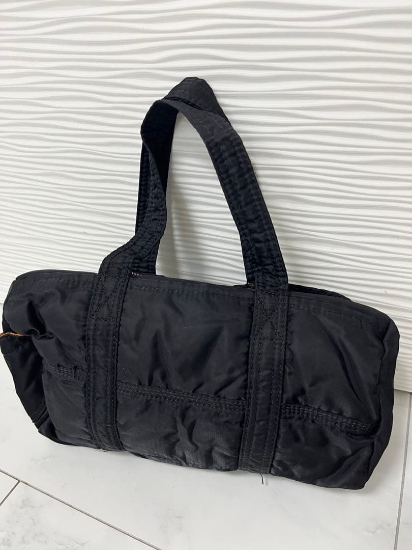 ポーター　ミニドラムボストンバック