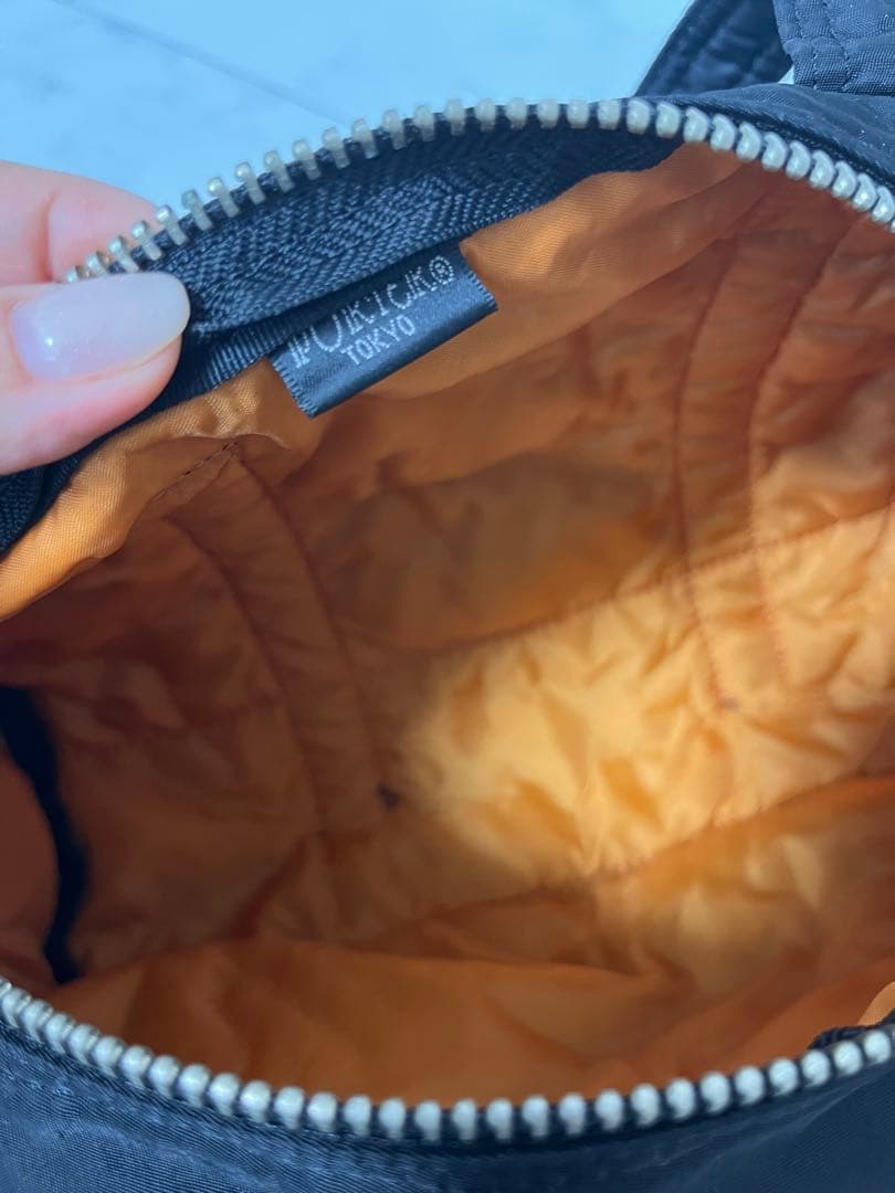 ポーター　ミニドラムボストンバック