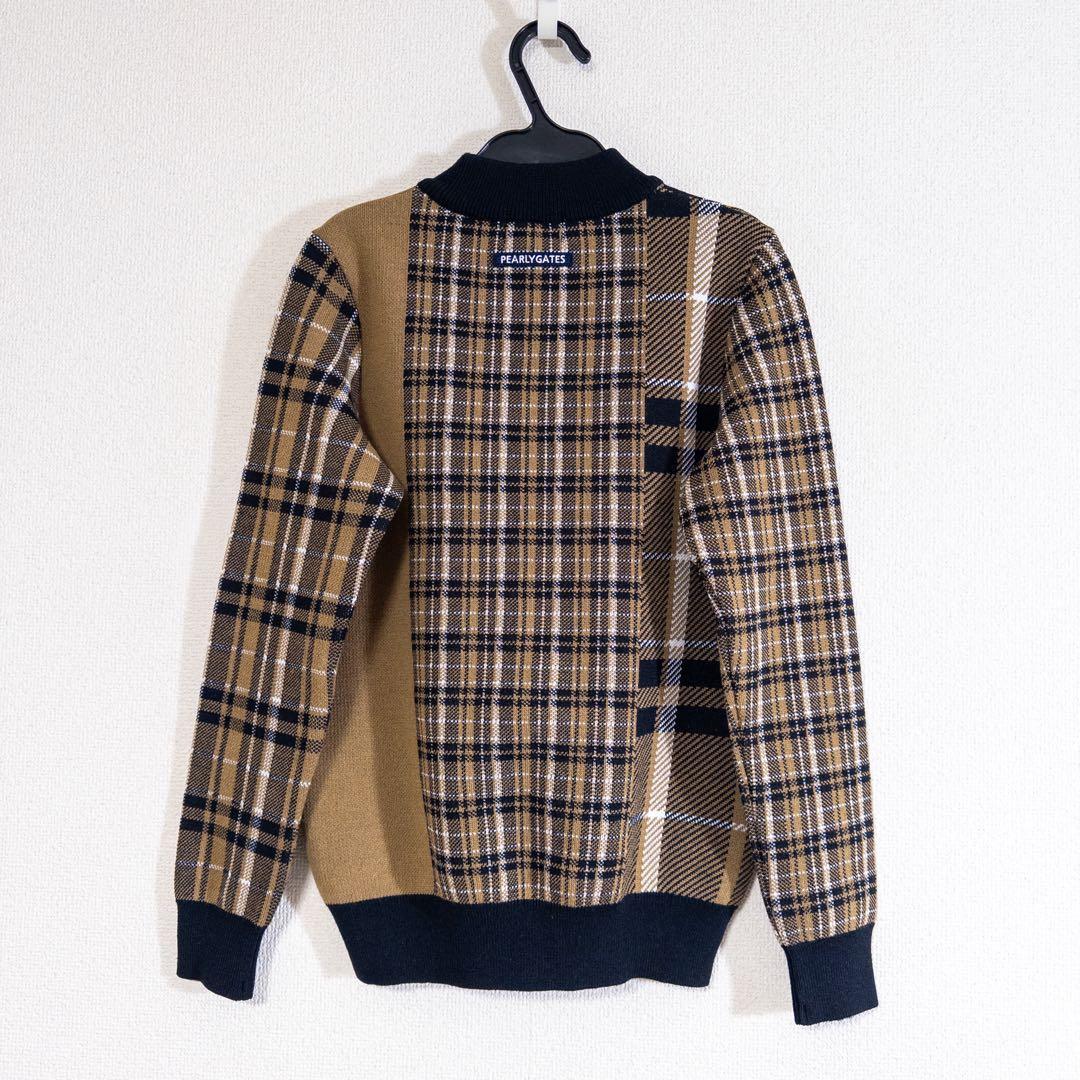 PEARLY GATES レディース ゴルフウェア ニット セーター