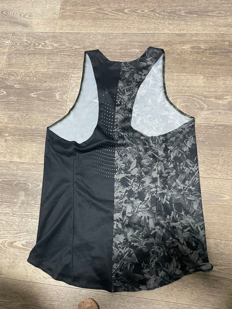 NIKE 2019 Raceday Elite シングレットUS Sサイズ