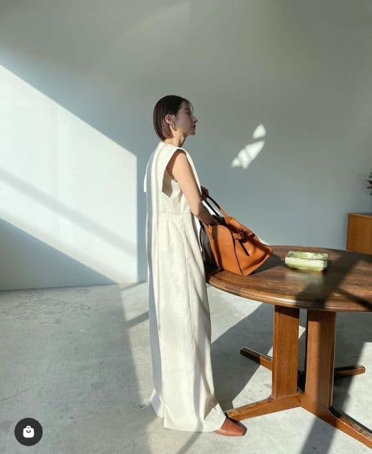 未使用タグ付★CLANE 田中みな実コラボオールインワン