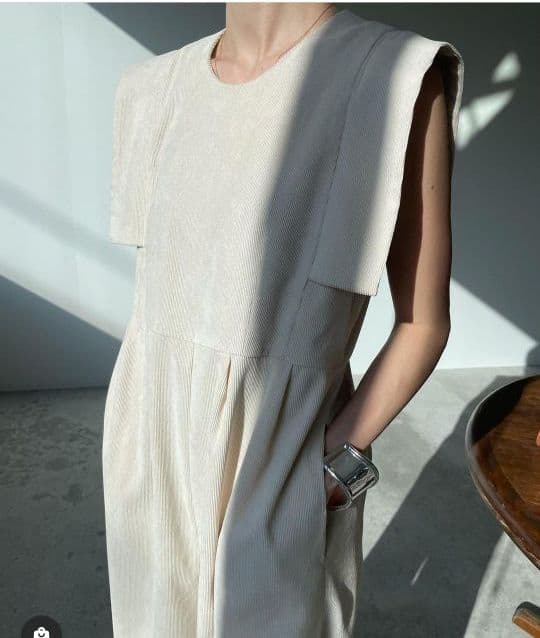 未使用タグ付★CLANE 田中みな実コラボオールインワン