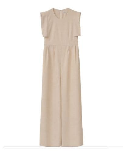 未使用タグ付★CLANE 田中みな実コラボオールインワン