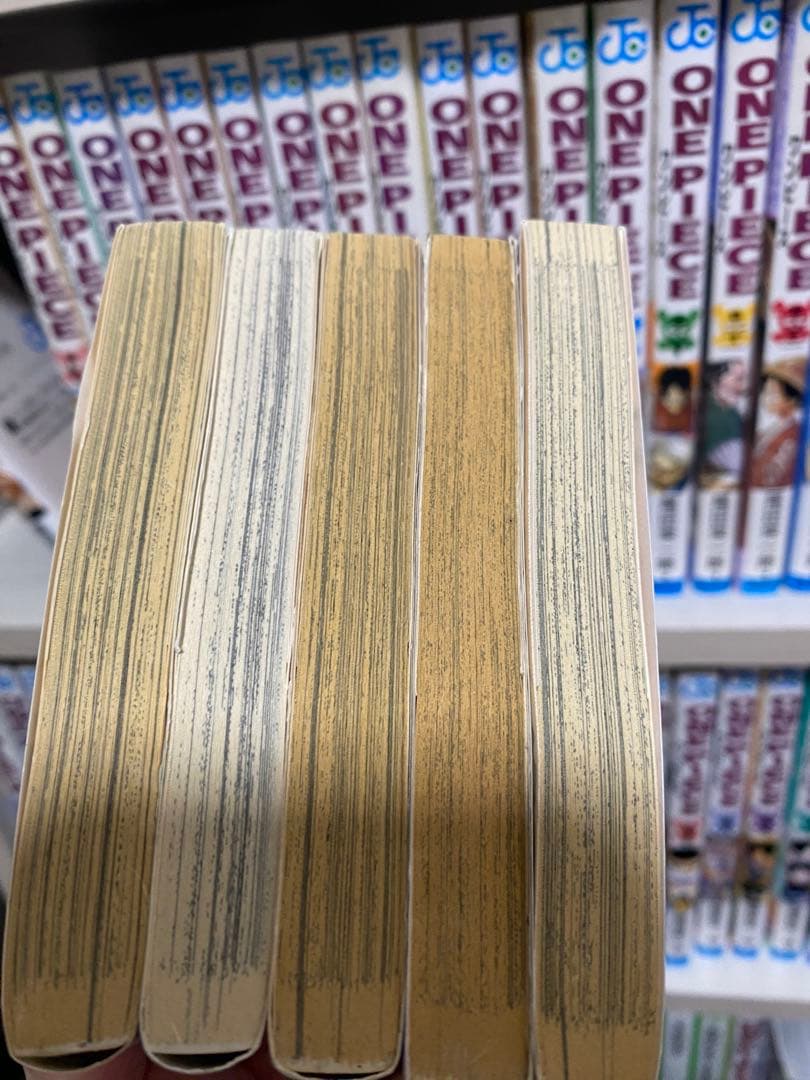 ONEPICE ワンピース　1〜86巻セット　漫画　尾田栄一郎　集英社