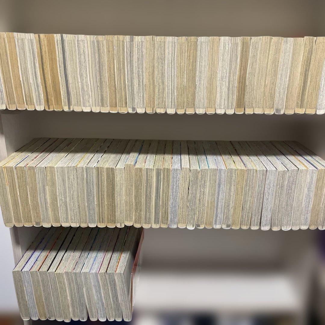 ONEPICE ワンピース　1〜86巻セット　漫画　尾田栄一郎　集英社