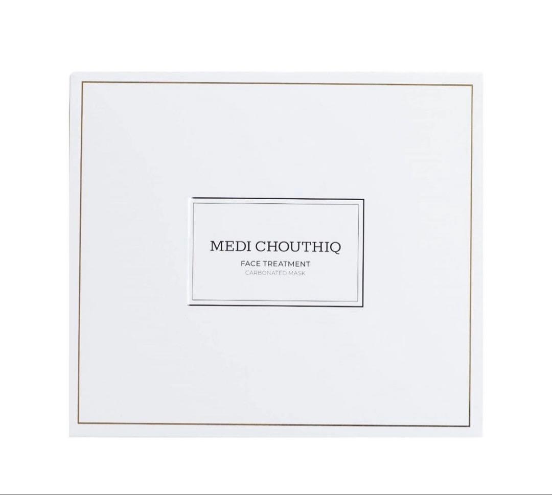 いちごママ　メディシュティーク炭酸フェイスパック