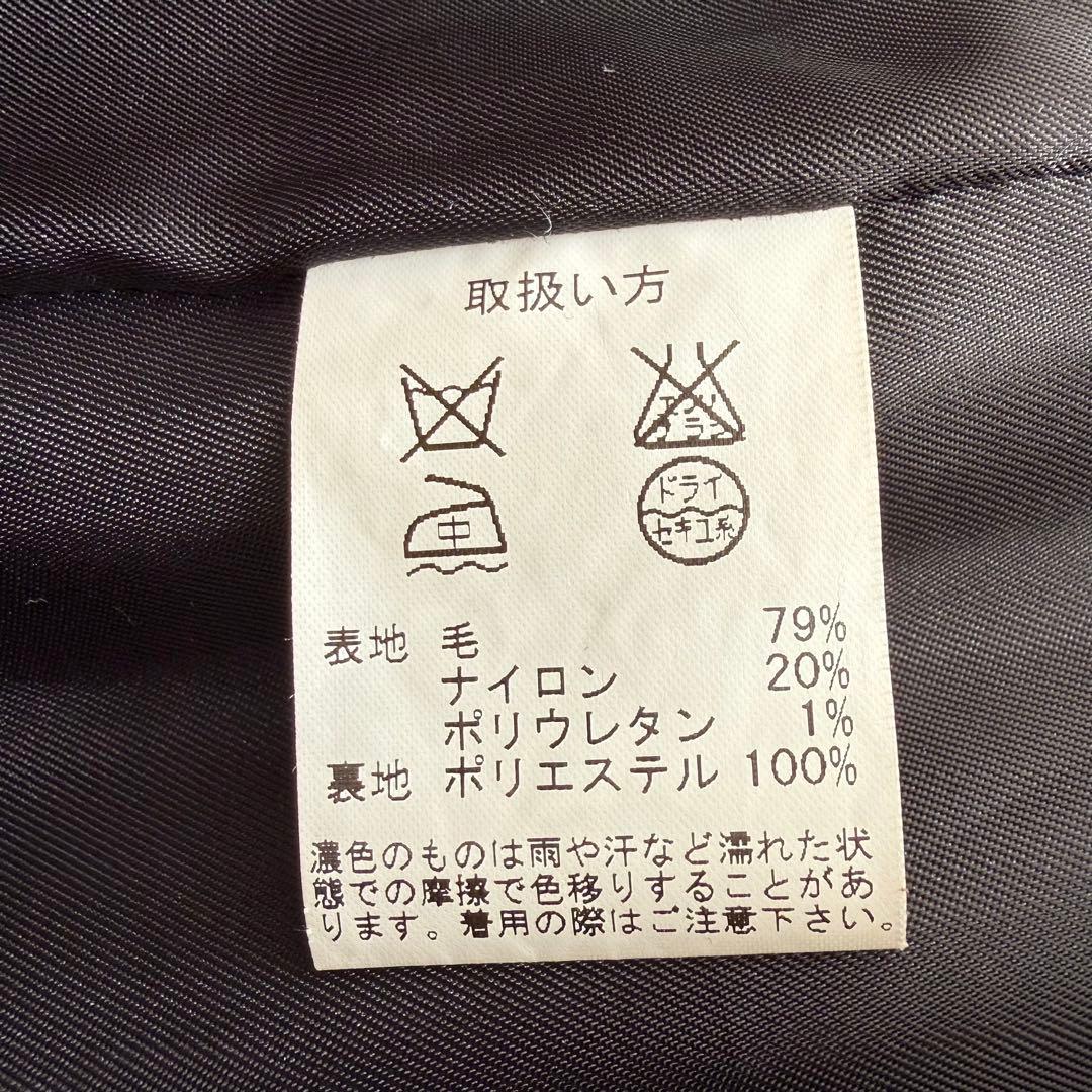 Brooks Brothers ウール ピーコート Pコート アンカーボタン S