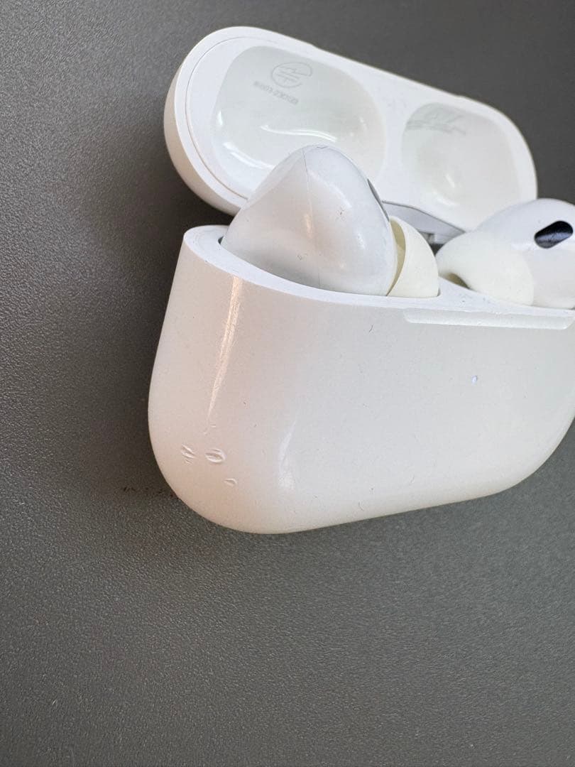 【訳あり】AirPodsPro 第2世代/USB-C <No.1715>