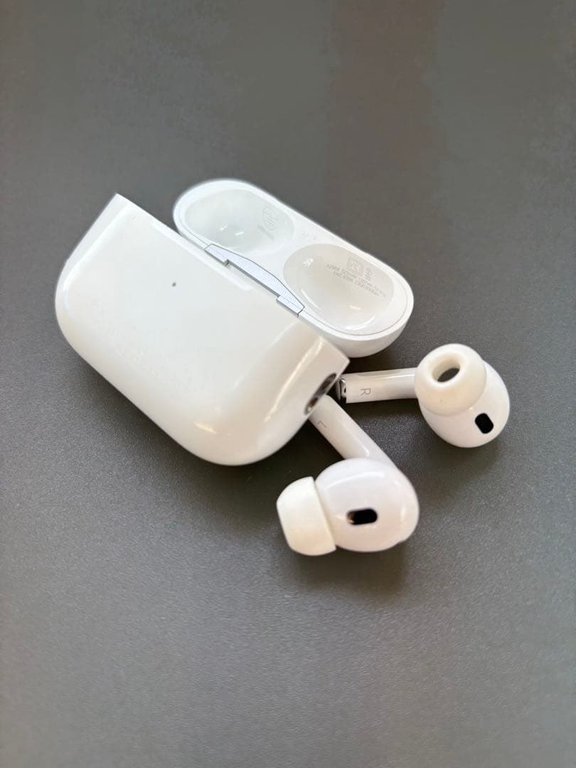 【訳あり】AirPodsPro 第2世代/USB-C <No.1715>