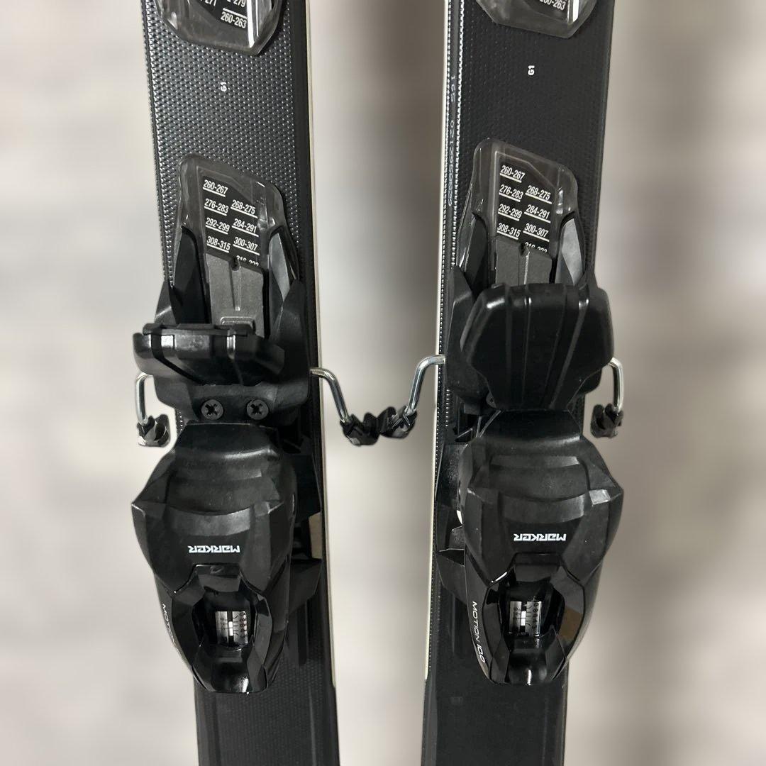 Volkl フォルクル DEACON ANTHRA 2022-2023モデル