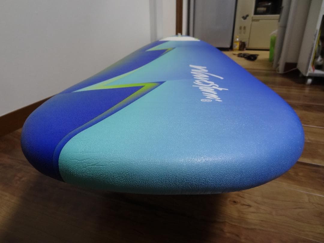 コストコ Wavestorm 青 8f サーフボード ソフト 手渡し 横浜 湘南