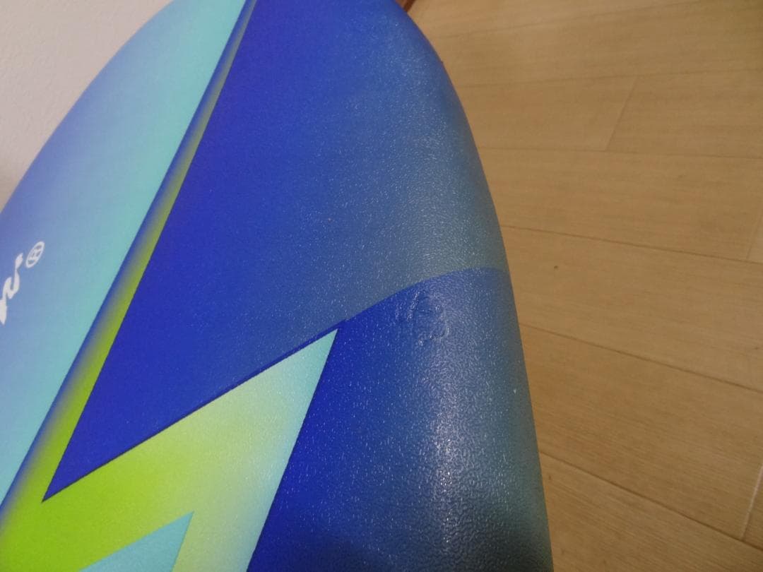コストコ Wavestorm 青 8f サーフボード ソフト 手渡し 横浜 湘南