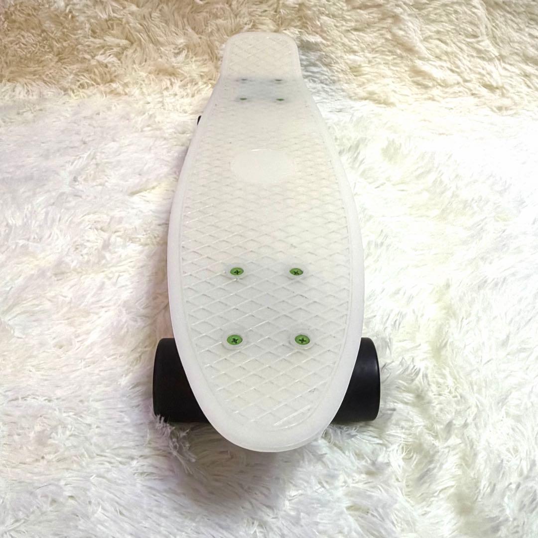 Penny 蓄光 モデル 22インチ スケートボード スケボー