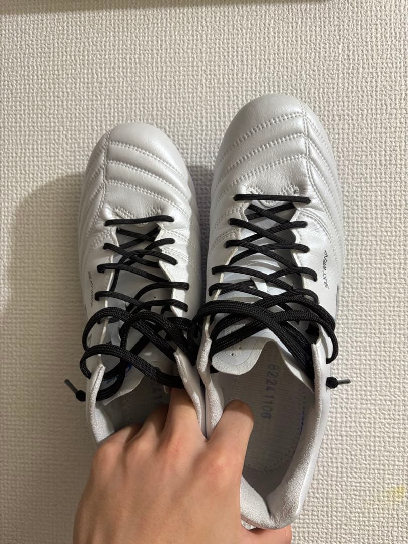 アシックスエックスフライプロ3 2足