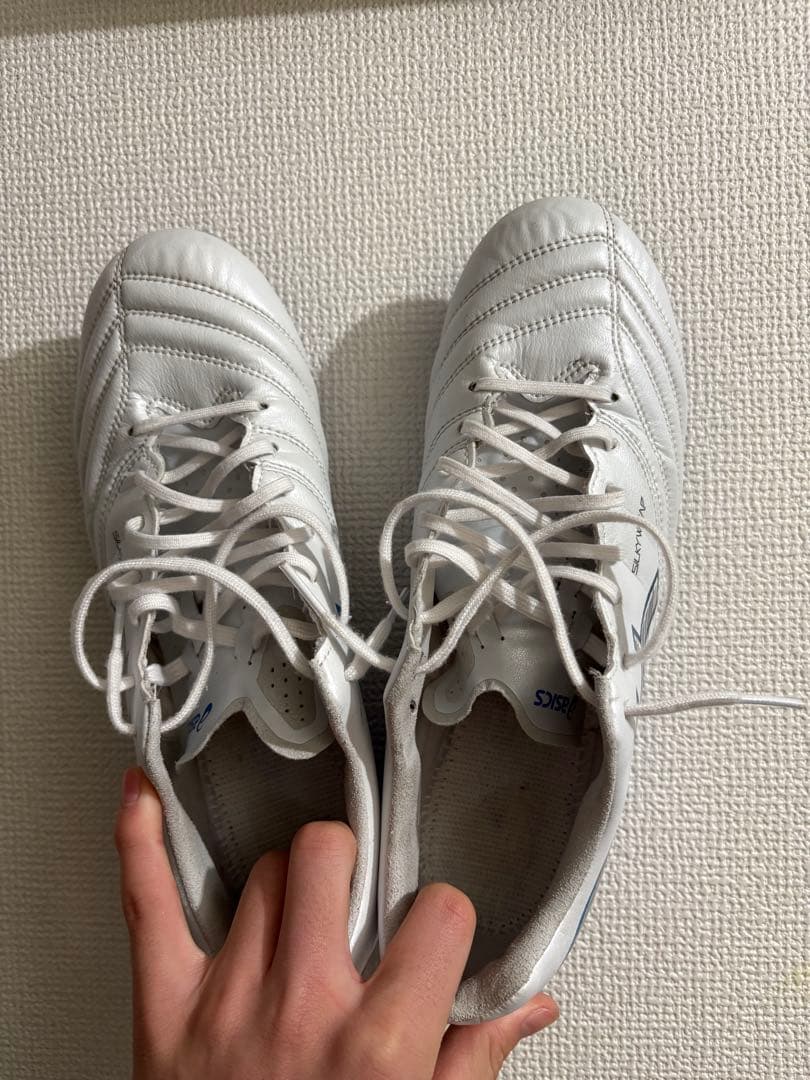 アシックスエックスフライプロ3 2足