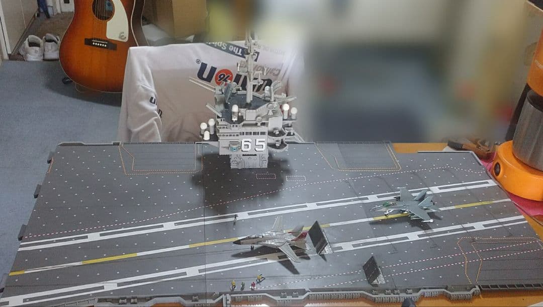 気*い様 ザ・フライトデッキ シリーズ 全13種セット エンタープライズ F-1