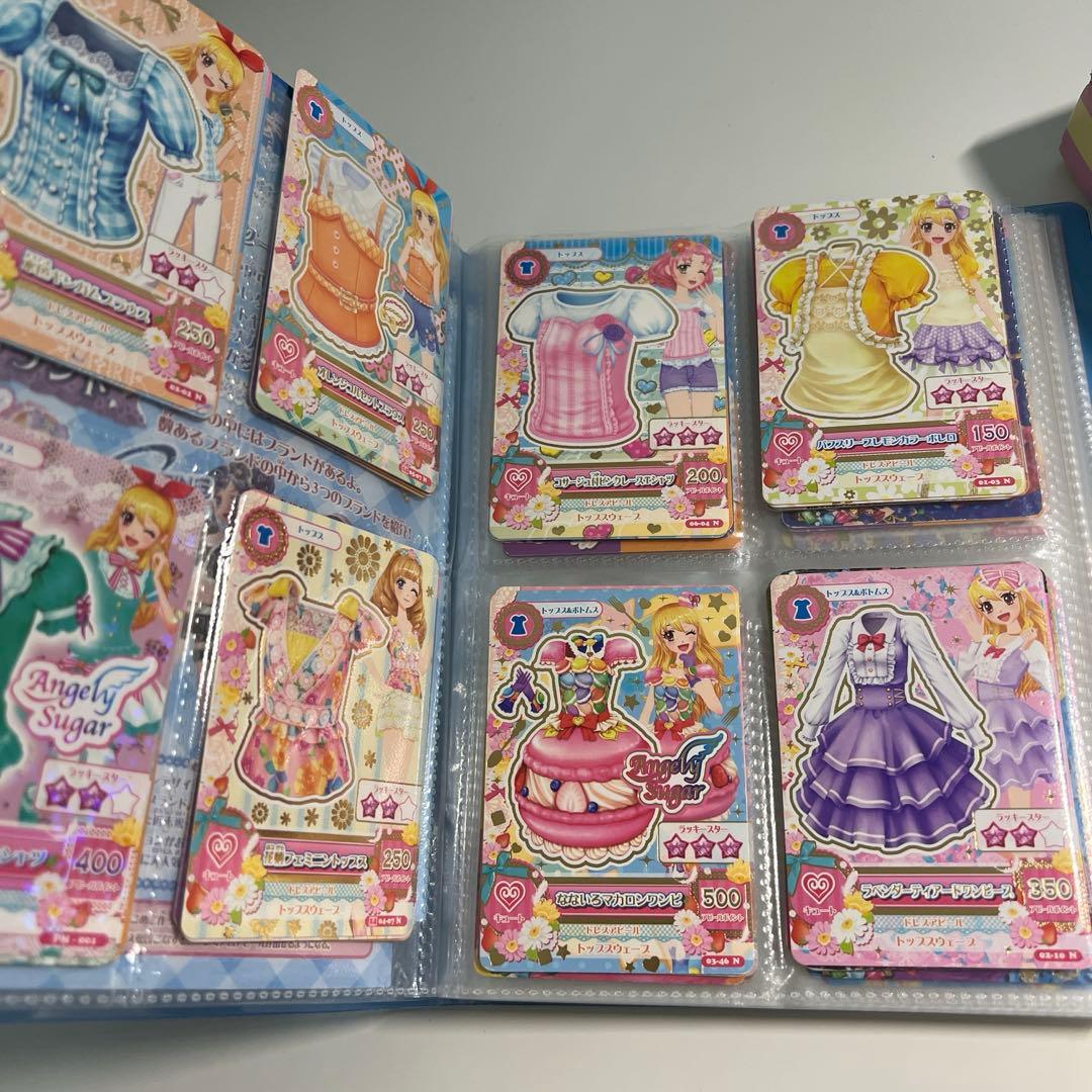 アイカツカード(初代)まとめ売り 約300枚