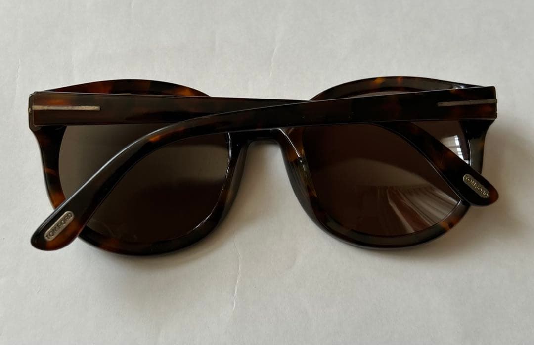 TOM FORD トムフォード TF9310 サングラス (べっ甲調ブラウン系)