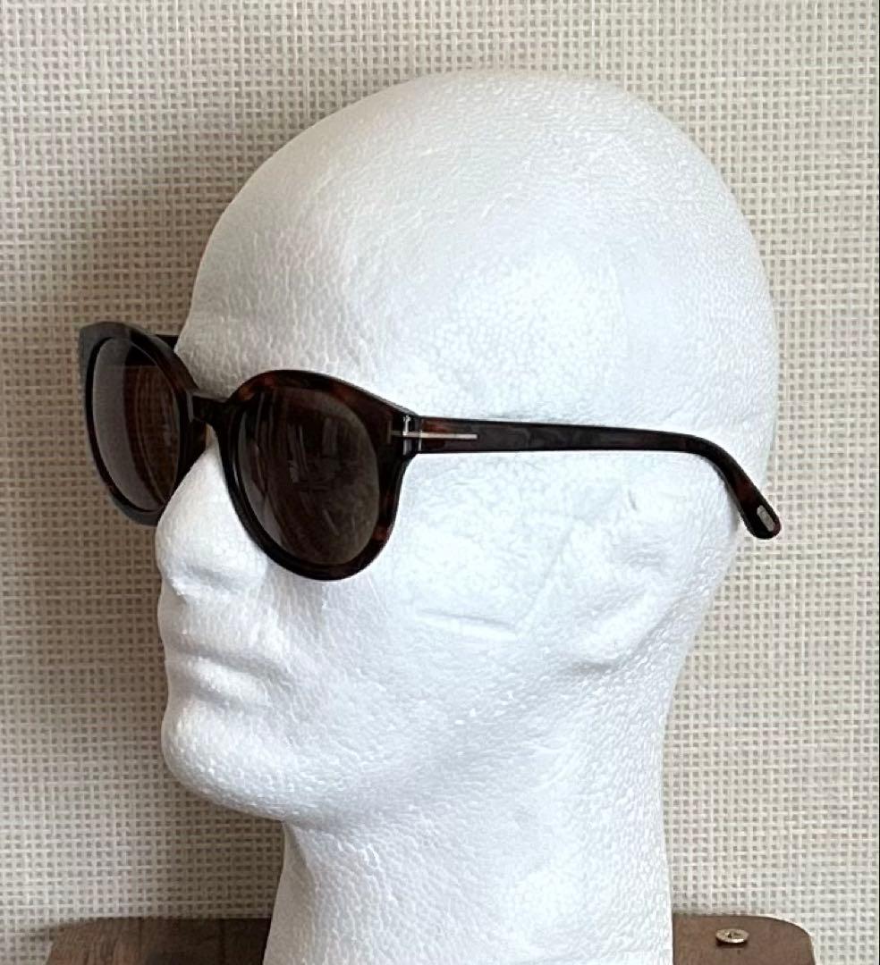 TOM FORD トムフォード TF9310 サングラス (べっ甲調ブラウン系)
