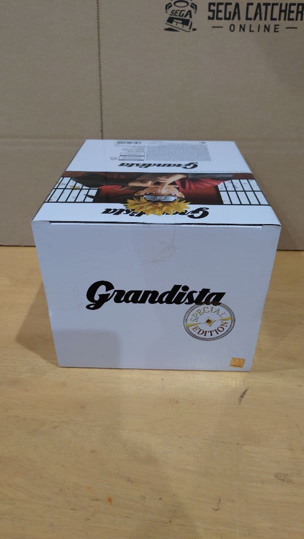 うずまきナルト フィギュア 仙人モード グランディスタ 海外限定 海外正規