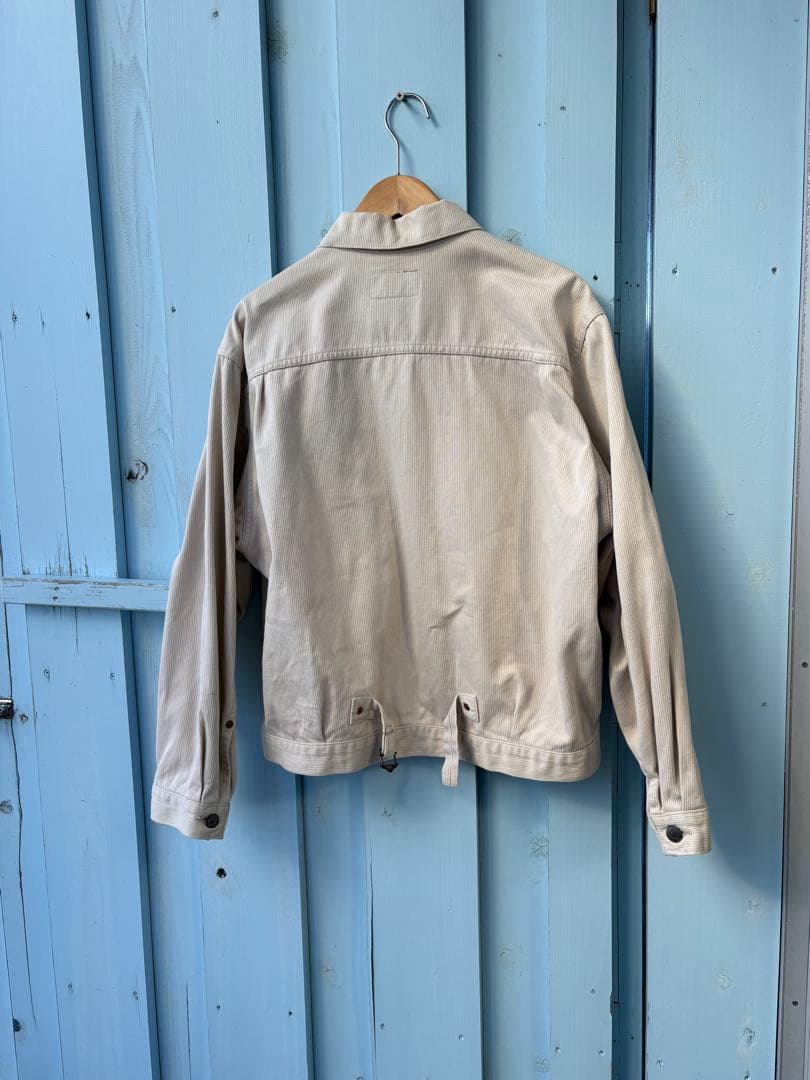 90s levis 1st シンチバック付き　ピケ