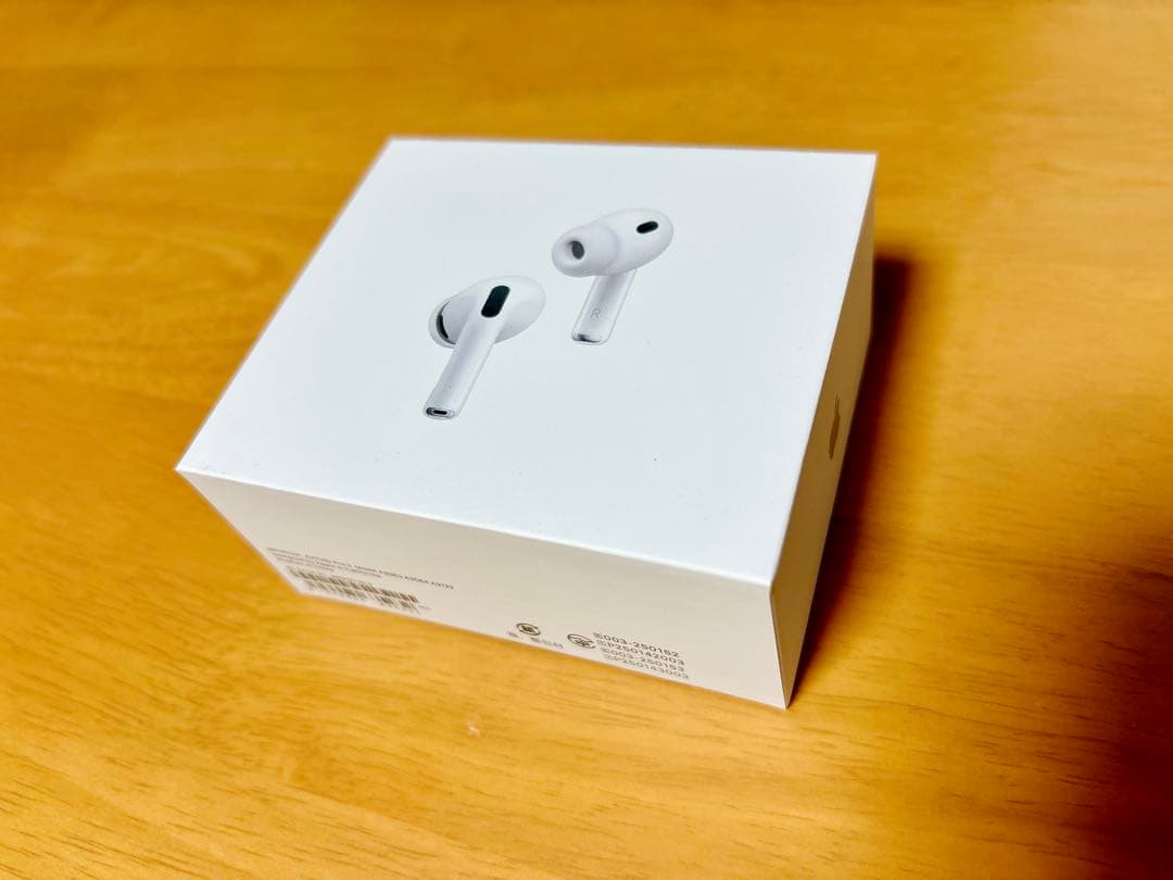 Apple AirPods Pro 3 未使用・未開封