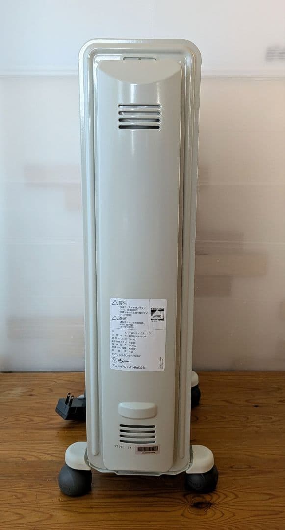 RHJ11G0812-DG デロンギ オイルヒーター