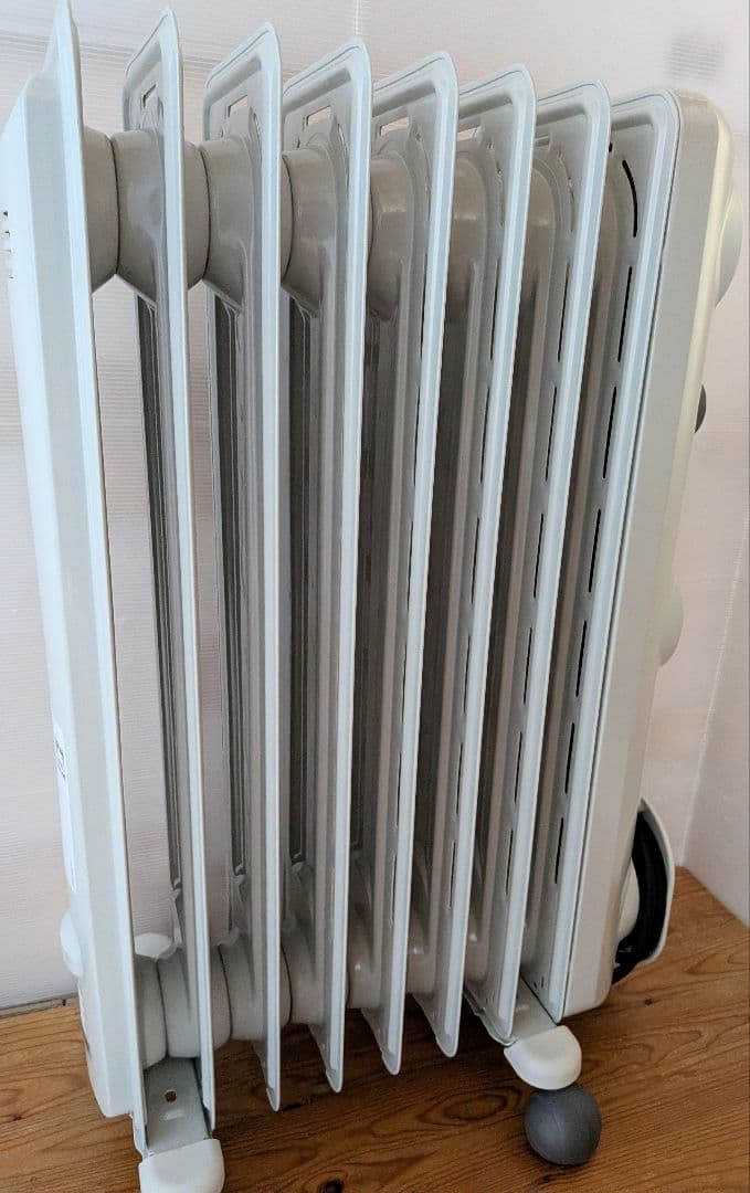 RHJ11G0812-DG デロンギ オイルヒーター