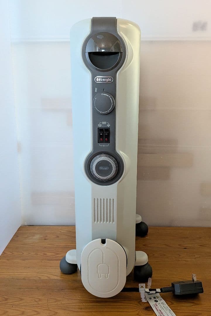 RHJ11G0812-DG デロンギ オイルヒーター