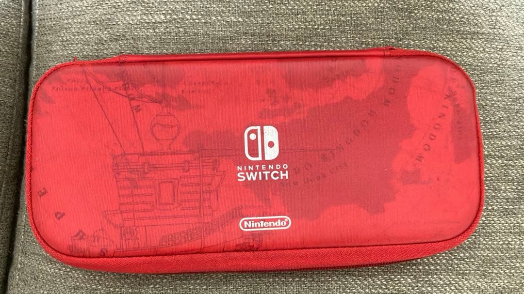 Nintendo Switch 本体 （ケース付き）